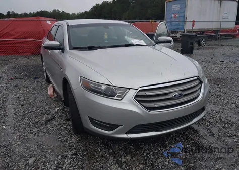 2017 Ford Taurus Sel из США, поврежденный, VIN 1FAHP2E81HG105860